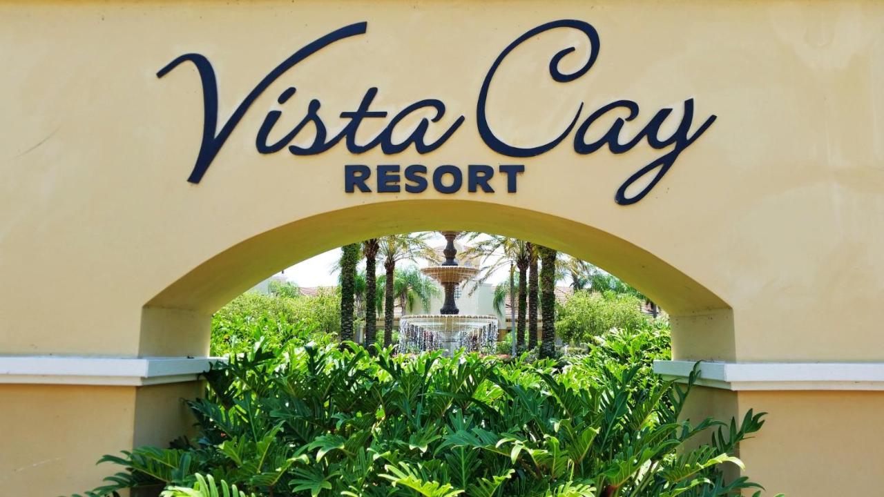 Beautiful Vista Cay Condo, Near Disney คิสซิมมี ภายนอก รูปภาพ